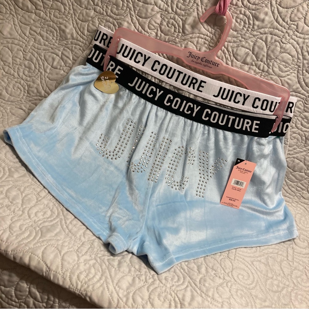 Juicy Couture Shorts / Soft Sleepwear